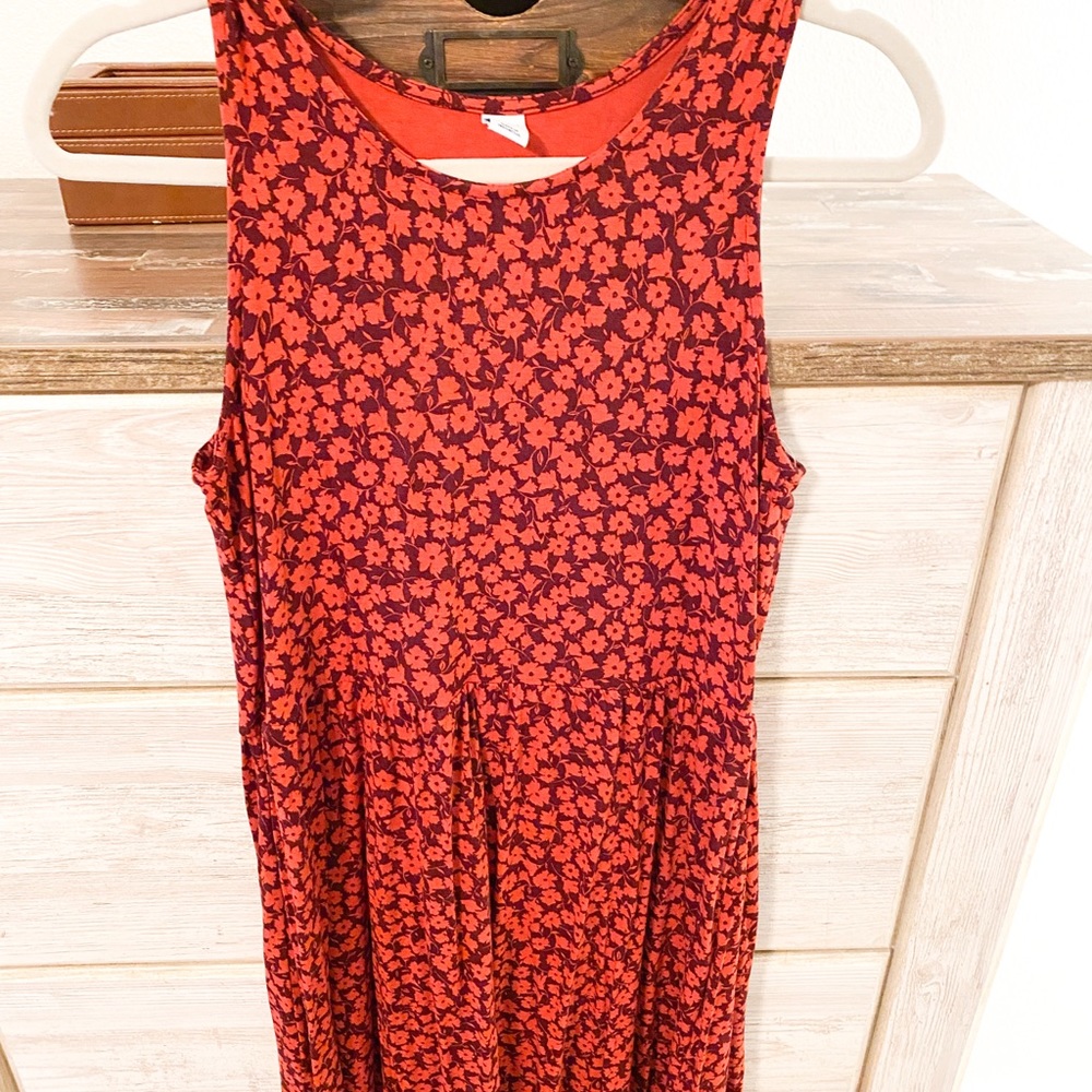 Old Navy Floral Mini Dress